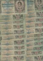 1932. 50P (50x) T:II/III,III