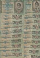 1932. 50P (50x) T:II/III,III