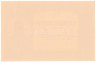 Pápa 2000. "MÉE Pápai csoport / XIX. Bakonyvidéki Éremgyűjtő találkozó" 200Ft alkalmi pénz...