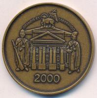 2000. "A debreceni Református Kollégium diákjainak I. világtalálkozója / Orando et laborando 20...