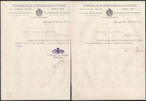 cca 1800-1900 Vegyes iratok, borítékok, levelezőlapok, okiratok, stb