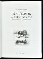 Számvéber Norbert: Páncélosok a Felvidéken. Páncélosütköztek a Dunától északra 1944-1945. H.n., 2008...