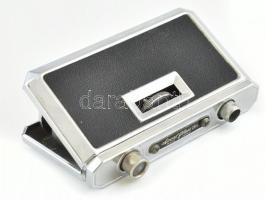 Japán színházi távcsó, nem záródik, sérült 11x7x5cm