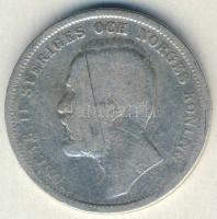 Svédország 1898. 1K Ag T:3/3-