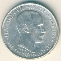 Norvégia 1919. 50ö Ag T:2/2- k