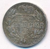 Liechtenstein 1915. 1K Ag "II. János herceg" T:2 patina Liechtenstein 1915. 1 Krone Ag &qu...