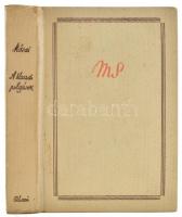 Márai Sándor: A kassai polgárok. Márai Sándor Munkái. Bp., 1942, Révai. 250+1 p. Első kiadás. Kiadói...