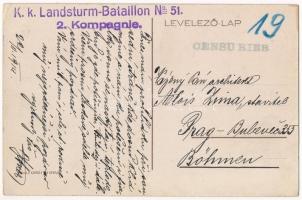 1914 Sándoregyháza, Ivanovo; Dunai részlet, látkép. Divald Károly Fia kiadása / Danube river, genera...