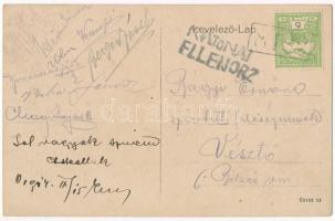 1914 Omlód, Omoljica; Hotel Schweitzer szálloda / hotel, street view (EK)