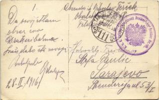 1916 Osztrák magyar katonák faépítményeket szállítanak egy sodronypályán / WWI K.u.k. military wire ...