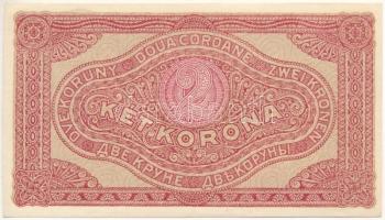 1920. 2K "2ab" (csillagos sorszám) T:I- Adamo K7/1