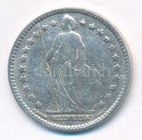 Svájc 1920B 1Fr Ag T:3 patina
Switzerland 1920B 1 Franc Ag C:F patina
Krause KM#24