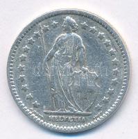 Svájc 1920B 1Fr Ag T:2-,3 patina
Switzerland 1920B 1 Franc Ag C:VF,F patina
Krause KM#24