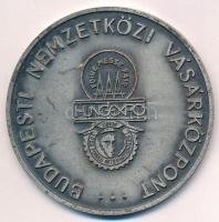 1978. "Hungexpo Budapesti Nemzetközi Vásárközpont / Őszi Budapesti Nemzetközi Vásár 1978.9.22-1...