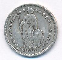 Svájc 1939B 1Fr Ag T:2,2- patina
Switzerland 1939B 1 Franc Ag C:XF,VF patina
Krause KM#24