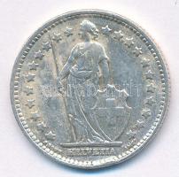 Svájc 1939B 1Fr Ag T:2,2- ph.
Switzerland 1939B 1 Franc Ag C:XF,VF edge error
Krause KM#24