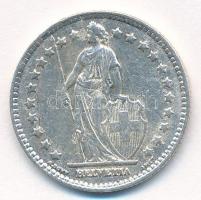 Svájc 1939B 1Fr Ag T:2,2- ph.
Switzerland 1939B 1 Franc Ag C:XF,VF edge error
Krause KM#24