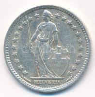 Svájc 1943B 1Fr Ag T:2,2- patina, ph.
Switzerland 1943B 1 Franc Ag C:XF,VF patina, edge error
Krau...