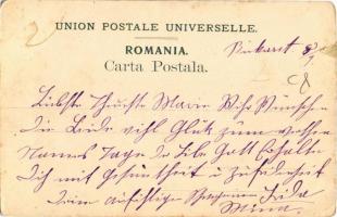 Sinaia, Castelul Peles / castle (EB)