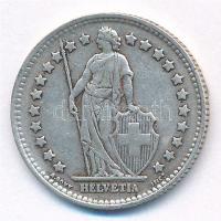 Svájc 1944B 1Fr Ag T:2,2- patina
Switzerland 1944B 1 Franc Ag C:XF,VF patina
Krause KM#24