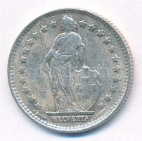 Svájc 1945B 1Fr Ag T:2,2-
Switzerland 1945B 1 Franc Ag C:XF,VF
Krause KM#24