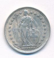 Svájc 1945B 1Fr Ag T:2,2-
Switzerland 1945B 1 Franc Ag C:XF,VF
Krause KM#24