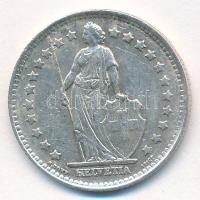 Svájc 1946B 1Fr Ag T:2,2-
Switzerland 1946B 1 Franc Ag C:XF,VF
Krause KM#24