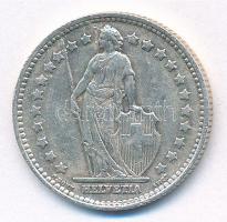 Svájc 1946B 1Fr Ag T:2,2-
Switzerland 1946B 1 Franc Ag C:XF,VF
Krause KM#24