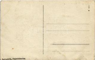 Stájerlak, Steierlak, Stájerlakanina, Steierdorf, Anina; Sommerfrische / nyaraló / villa. Hollschütz...