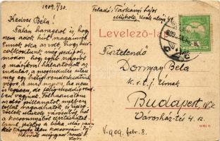 1909 Miskolc, Széchenyi utca, Takarékpénztár, Berliner üzlete. W.L. 1082. (EK)