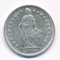 Svájc 1957B 1Fr Ag T:1-,2 patina
Switzerland 1957B 1 Franc Ag C:AU,XF patina
Krause KM#24