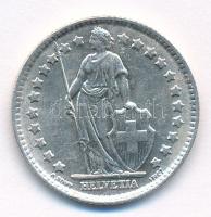 Svájc 1964B 1Fr Ag T:2 apró ph.
Switzerland 1964B 1 Franc Ag C:XF small edge error
Krause KM#24