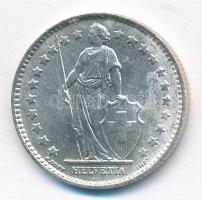 Svájc 1964B 1Fr Ag T:1-,2
Switzerland 1964B 1 Franc Ag C:AU,XF
Krause KM#24