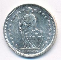 Svájc 1967B 1Fr Ag T:1-
Switzerland 1967B 1 Franc Ag C:AU
Krause KM#24