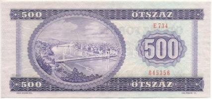 1980. 500Ft "E 734 045356" T:I
Adamo F42