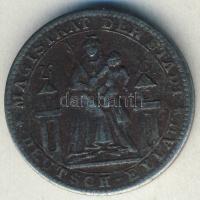 Német Birodalom/Weimari Köztársaság/Deutsch-Eylau 1920. 10Pf szükségpénz T:3