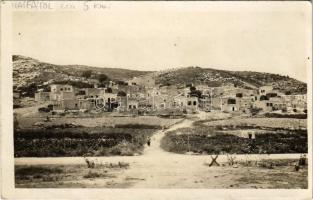 1925 Bella dia Seck (?) near Haifa. photo