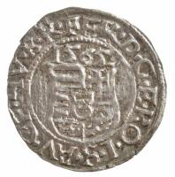 1565K-B Denár Ag I. Ferdinánd (0,49g) T:2 patina 1565K-B Denar Ag Ferdinand I (0,49g) C:XF patina Huszár: 936., Unger II.: 748.a