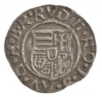 1581K-B Denár Ag "Rudolf" (0,53g) T:2 patina
Hungary 1581K-B Denar Ag "Rudolf" ...