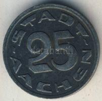 Német Birodalom/Weimari Köztársaság/Aachen 1920. 25Pf szükségpénz T:3