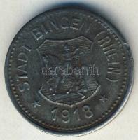 Német Birodalom/Weimari Köztársaság/Bingen 1918. 10Pf szükségpénz T:3