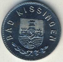 Német Birodalom/Weimari Köztársaság/Bad Kissingen 1920. 10Pf szükségpénz T:2