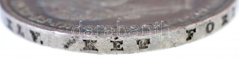 Ausztria 1879. 2G Ag "I. Ferenc József és Erzsébet királynő / Ezüstlakodalom" Bécs T:2 kis...