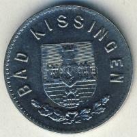 Német Birodalom/Weimari Köztársaság/Bad Kissingen 1920. 10Pf szükségpénz T:2