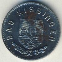 Német Birodalom/Weimari Köztársaság/Bad Kissingen 1920. 10Pf szükségpénz T:2/2-