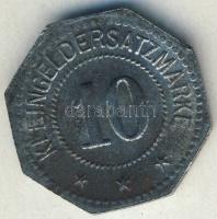 Német Birodalom/Weimari Köztársaság/Driesen DN 10Pf szükségpénz T:3