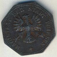 Német Birodalom/Weimari Köztársaság/Driesen DN 10Pf szükségpénz T:3