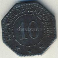 Német Birodalom/Weimari Köztársaság/Driesen DN 10Pf szükségpénz T:3