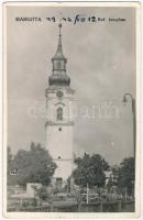 1942 Margitta, Marghita; Református templom / Calvinist church