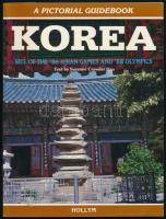 Suzanne Crowder Ham: Korea: a pictorial guidebook Hollym. 1987. Kiadói papírkötésben